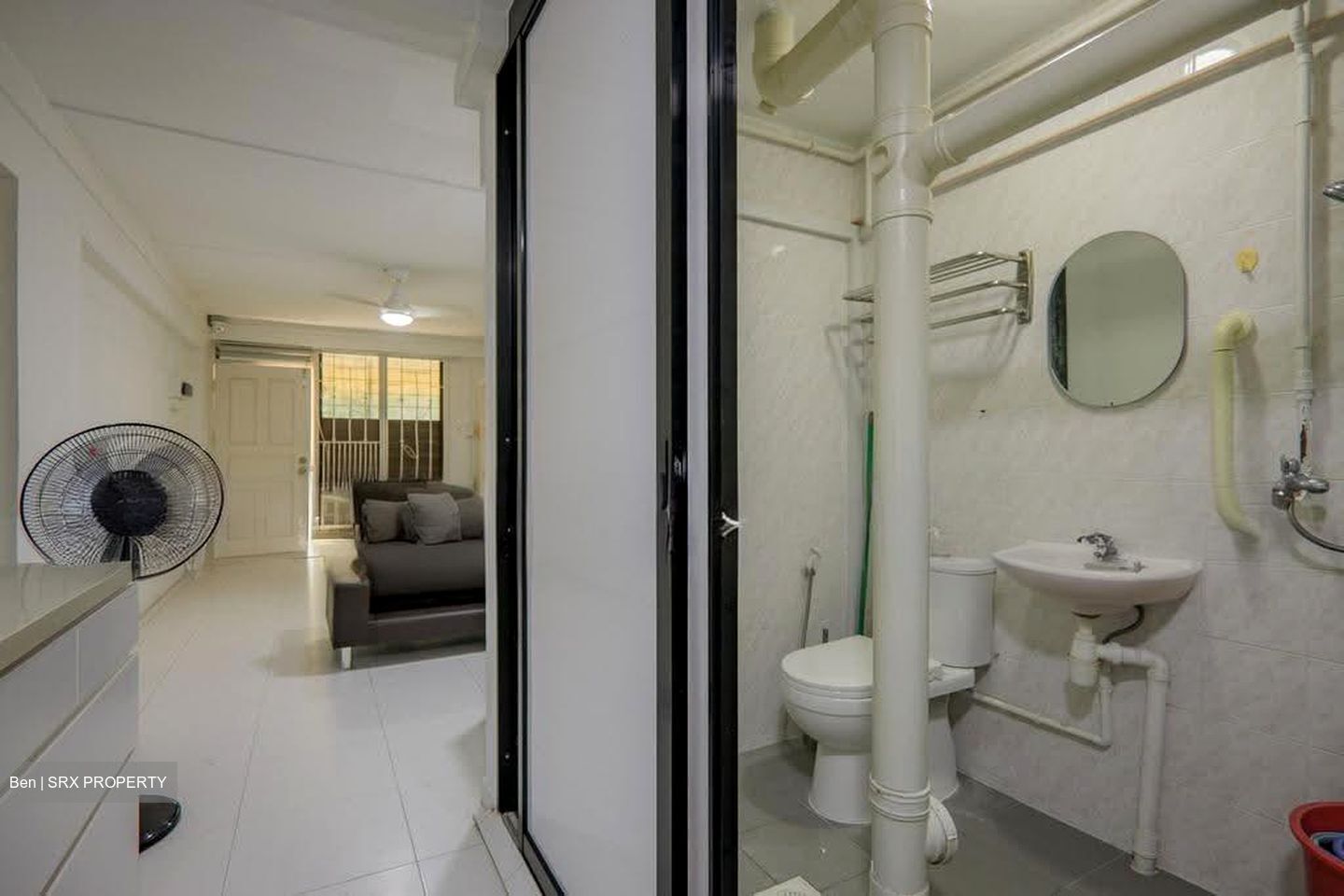 Blk 9 Di Tanjong Rhu (Kallang/Whampoa), HDB 2 Rooms #624968431
